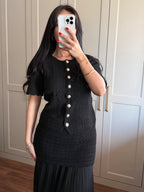 Black Elegance Set