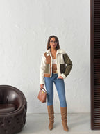 Winter Wool Jacket