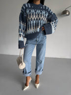 Classic Nordic Sweater