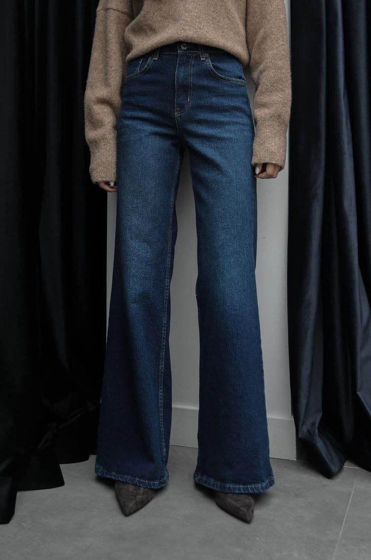 Zara Flare Jeans