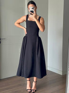 Elegant Black Dress