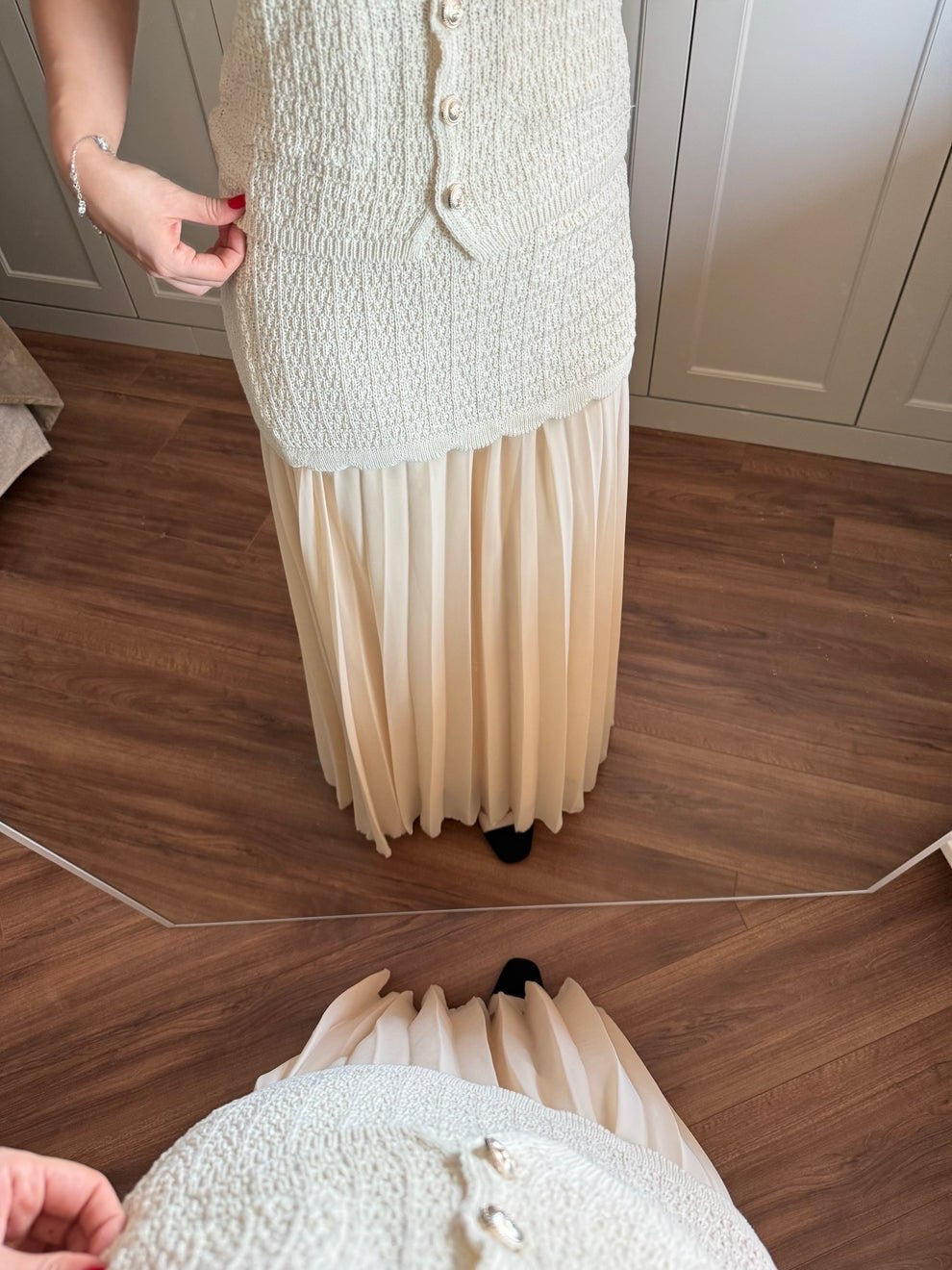 Beige Elegance Set