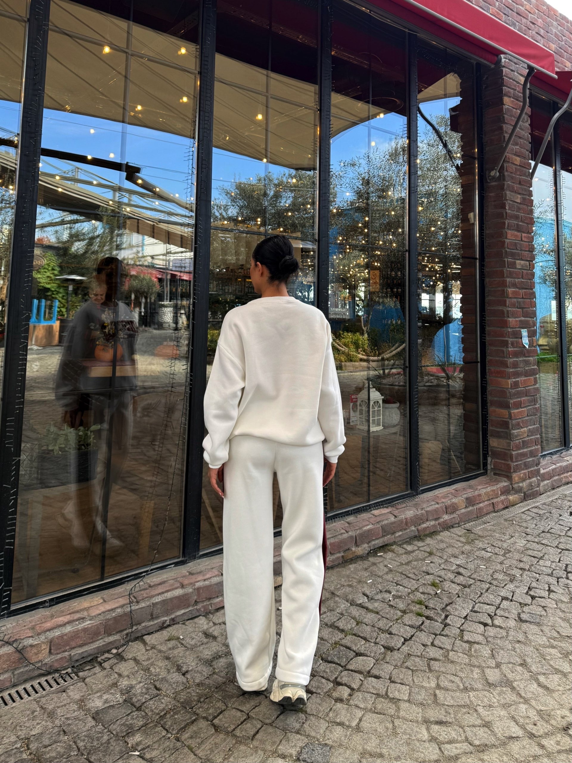 Oxford Classic Sweatshirt