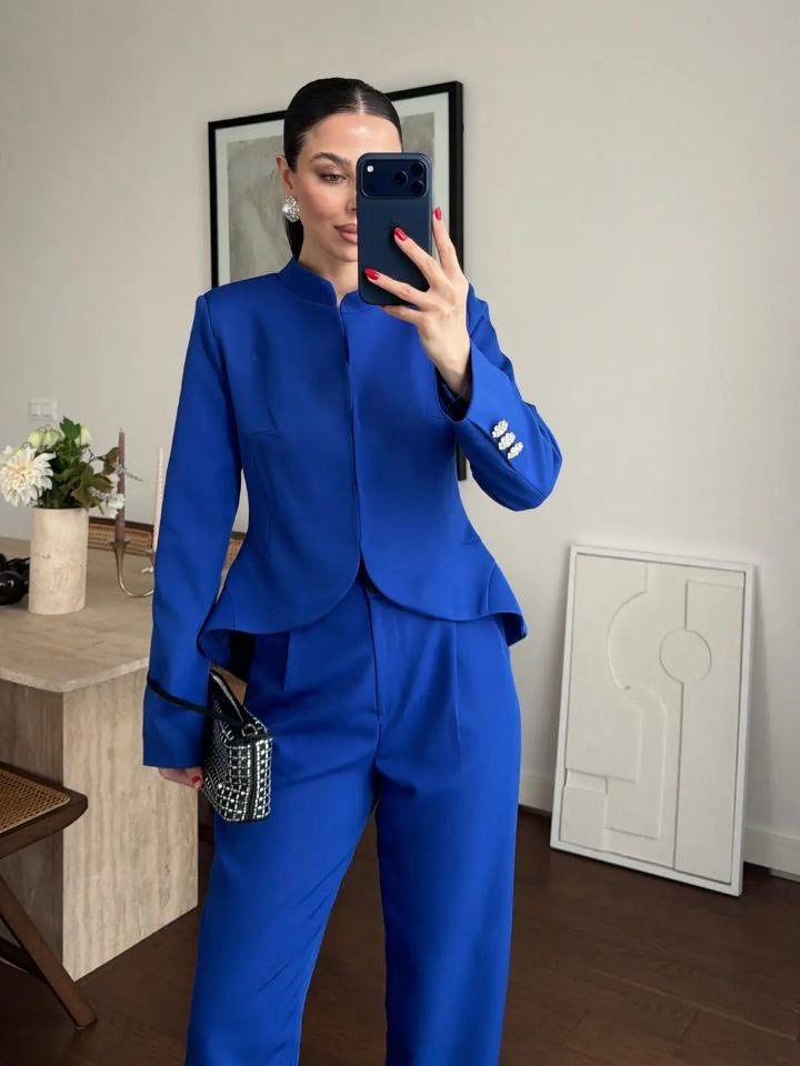 Two-Piece Formal Set