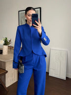 Two-Piece Formal Set