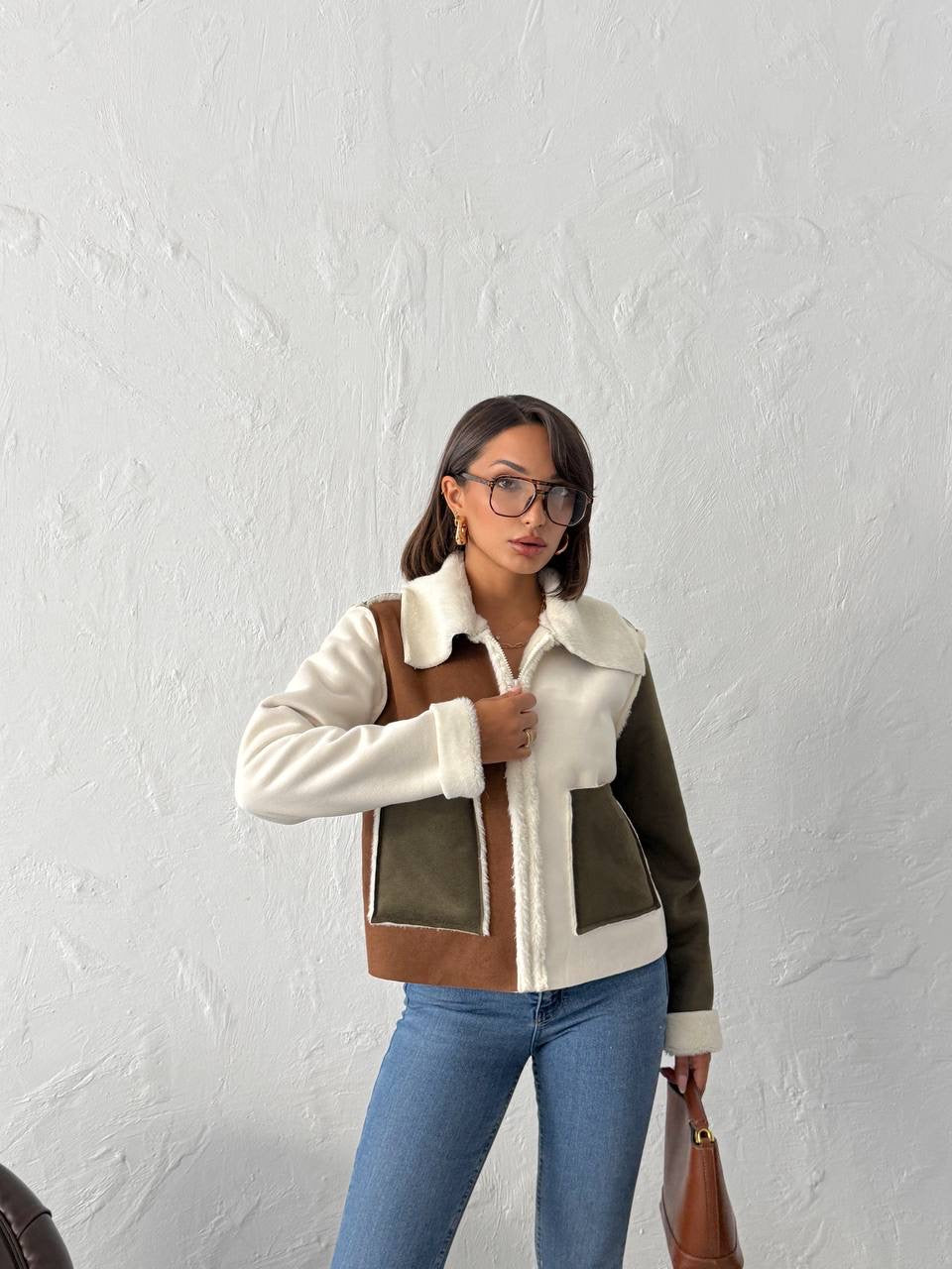 Winter Wool Jacket