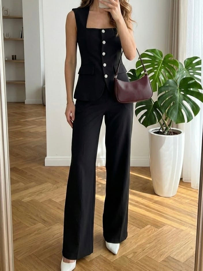 Black Chic Set