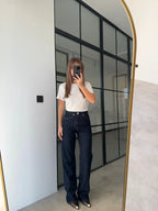 Navy Zara Jeans