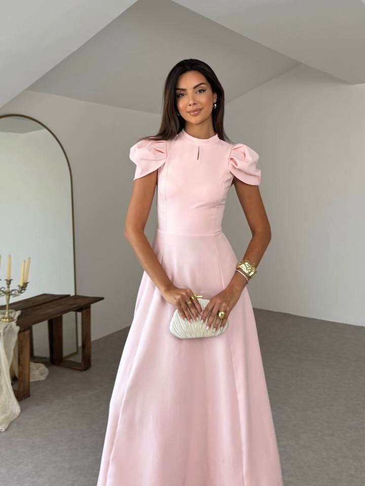 Ivory Grace Dress