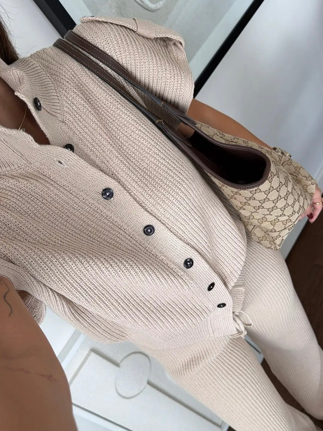 Beige Set