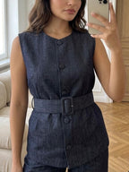 Elegant Jeans Set
