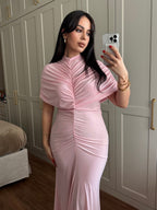 Blush Elegance Dress