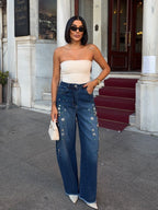 Zara Straight Jeans