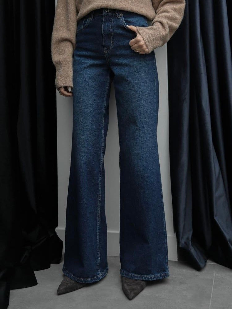 Zara Flare Jeans