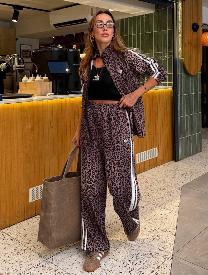 adidas Leopard 3-Piece Set