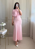Blush Elegance Dress