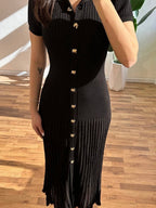 Black Elegance Dress
