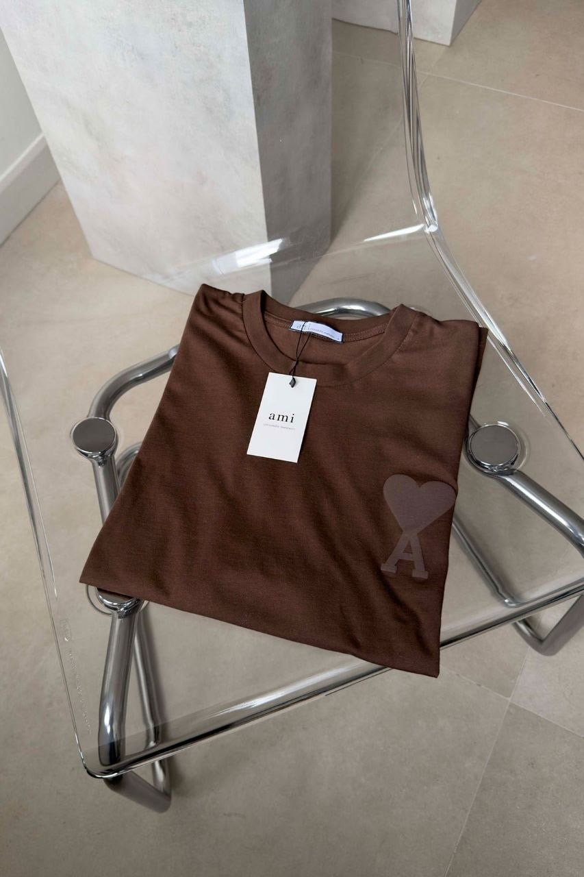Ami Short Sleeve Blouse