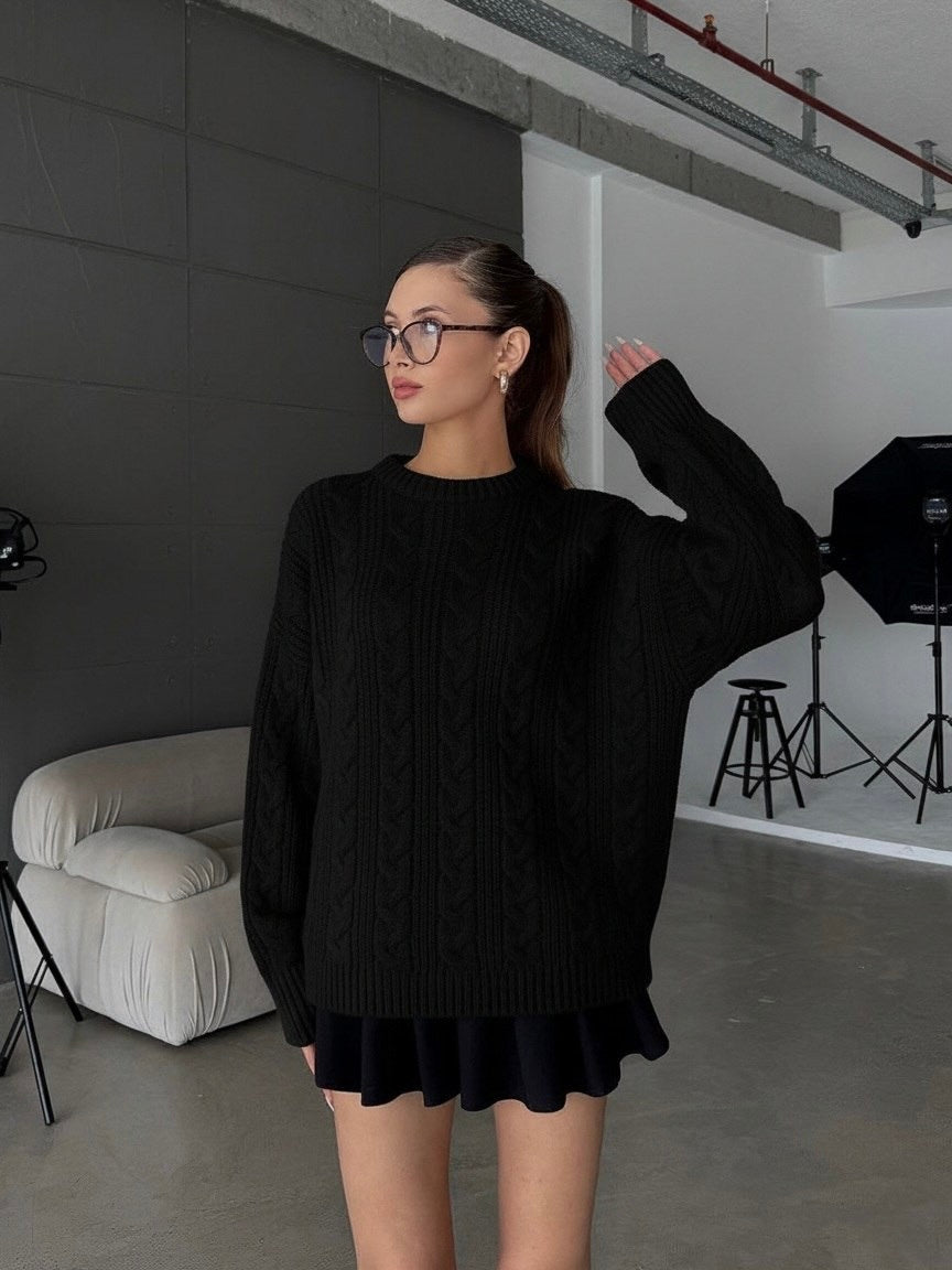 Black Sweater