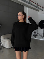 Black Sweater