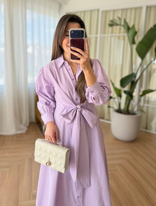 Purple Dress