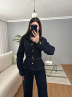 Modern Fit Denim Set