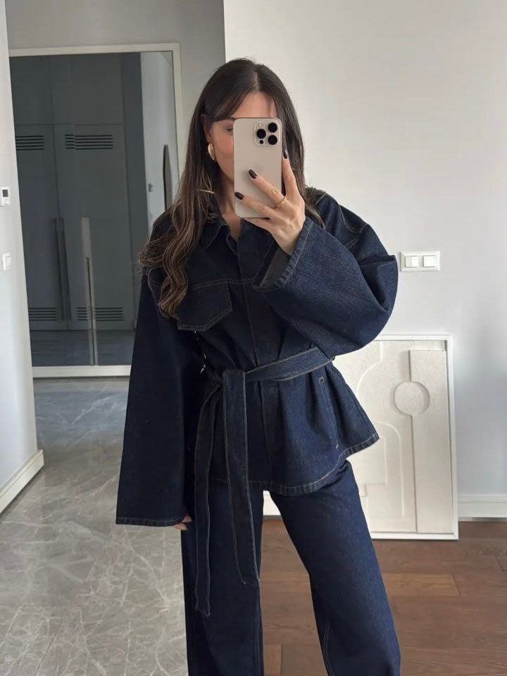 Modern Fit Jeans Set