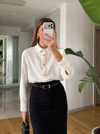 Classic White Shirt