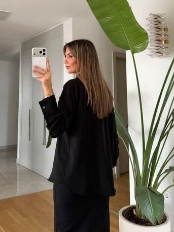 Classic Black Shirt