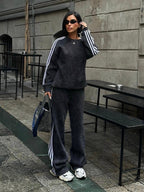 Washed Black Tracksuit