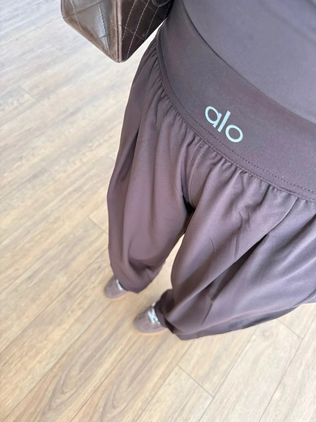 Alo Relaxed Wide-Leg Pants