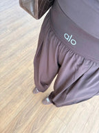 Alo Relaxed Wide-Leg Pants