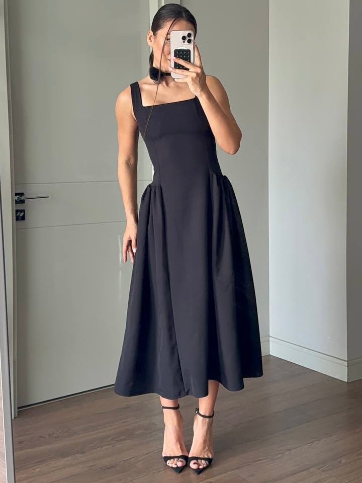 Elegant Black Dress