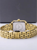 Emporio Armani Gold Watch