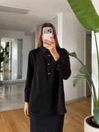 Classic Black Shirt