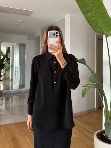 Classic Black Shirt