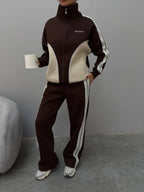 Chocolate Cream Track Set