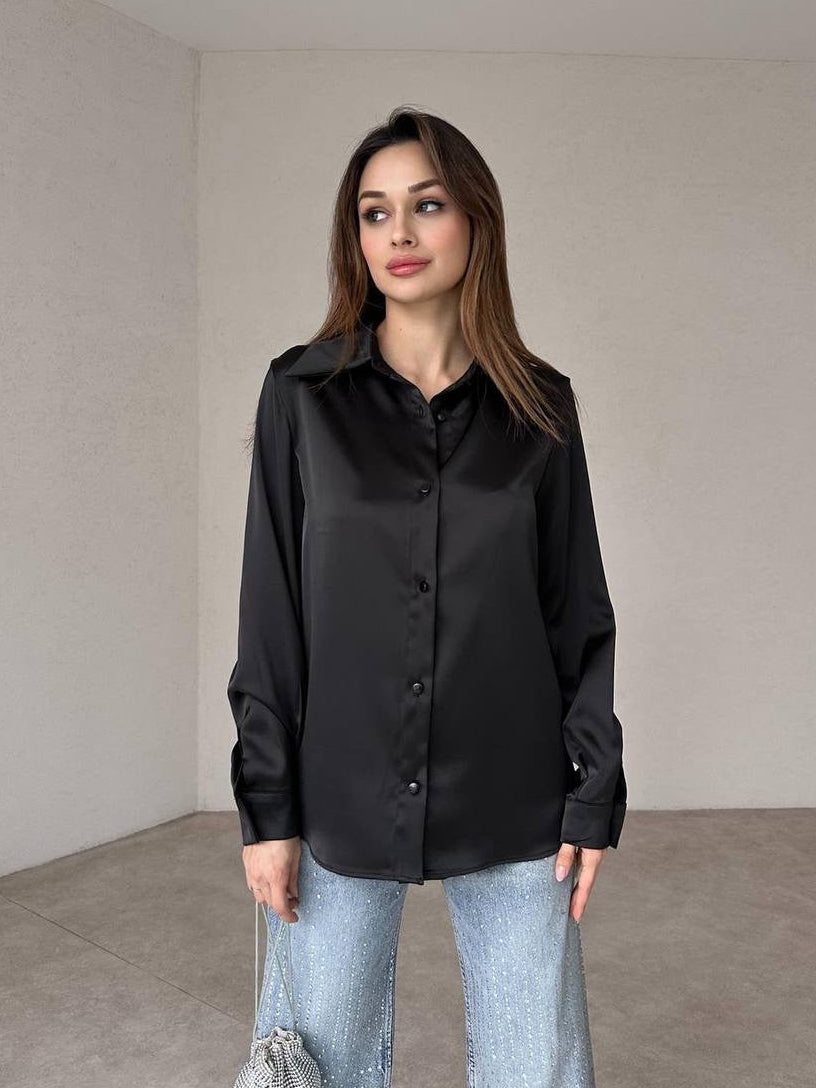 Essential Black Shirt