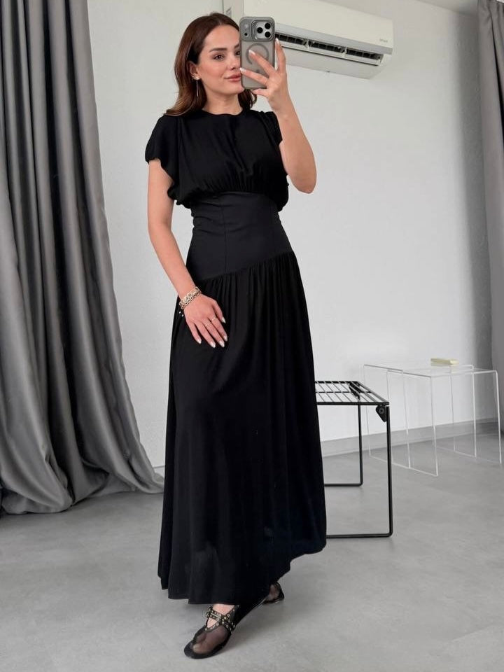 Elegant Black Dress