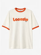 Lacoste Round Neck Top