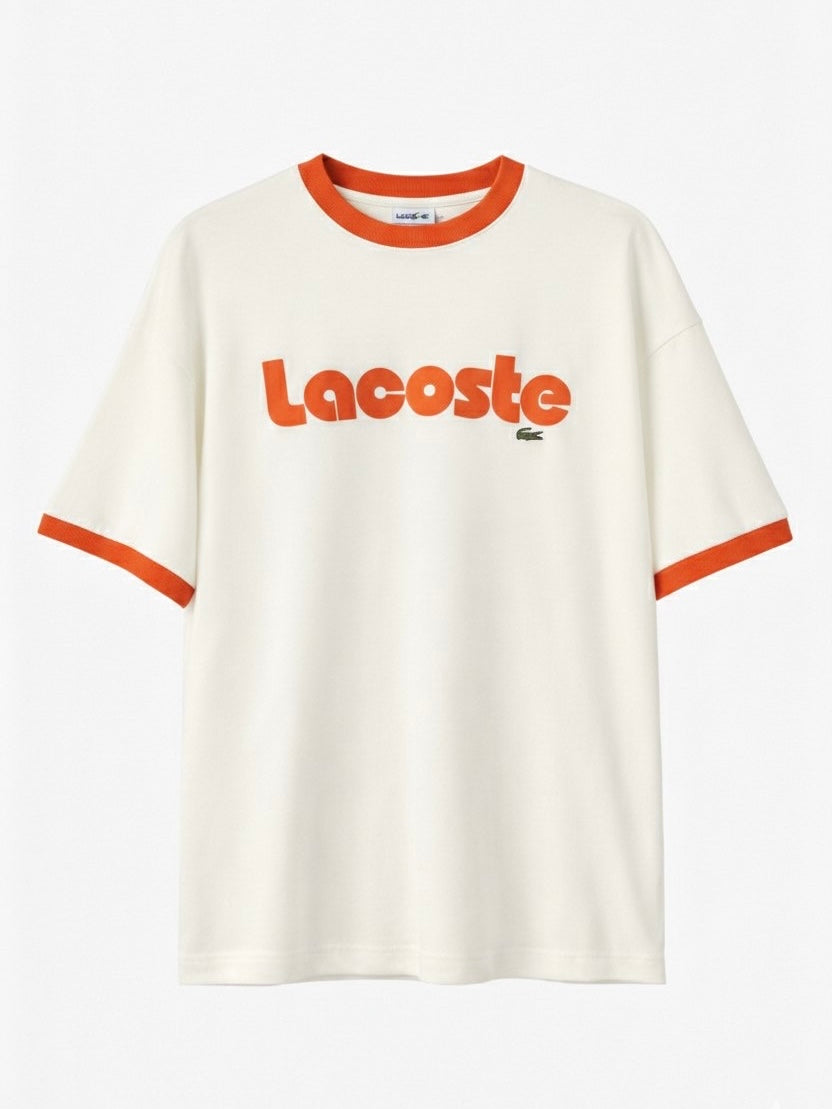 Lacoste Round Neck Top