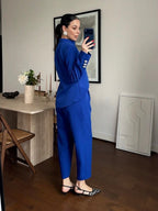 Two-Piece Formal Set