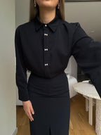 Classic Black Shirt