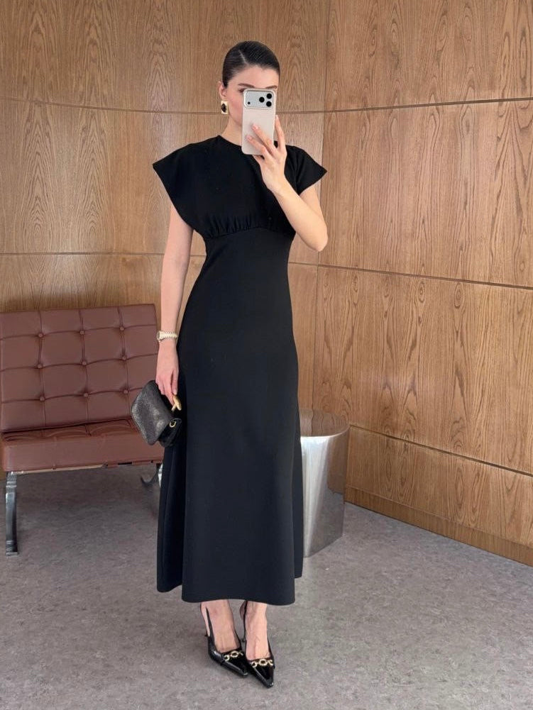 Elegant Black Dress