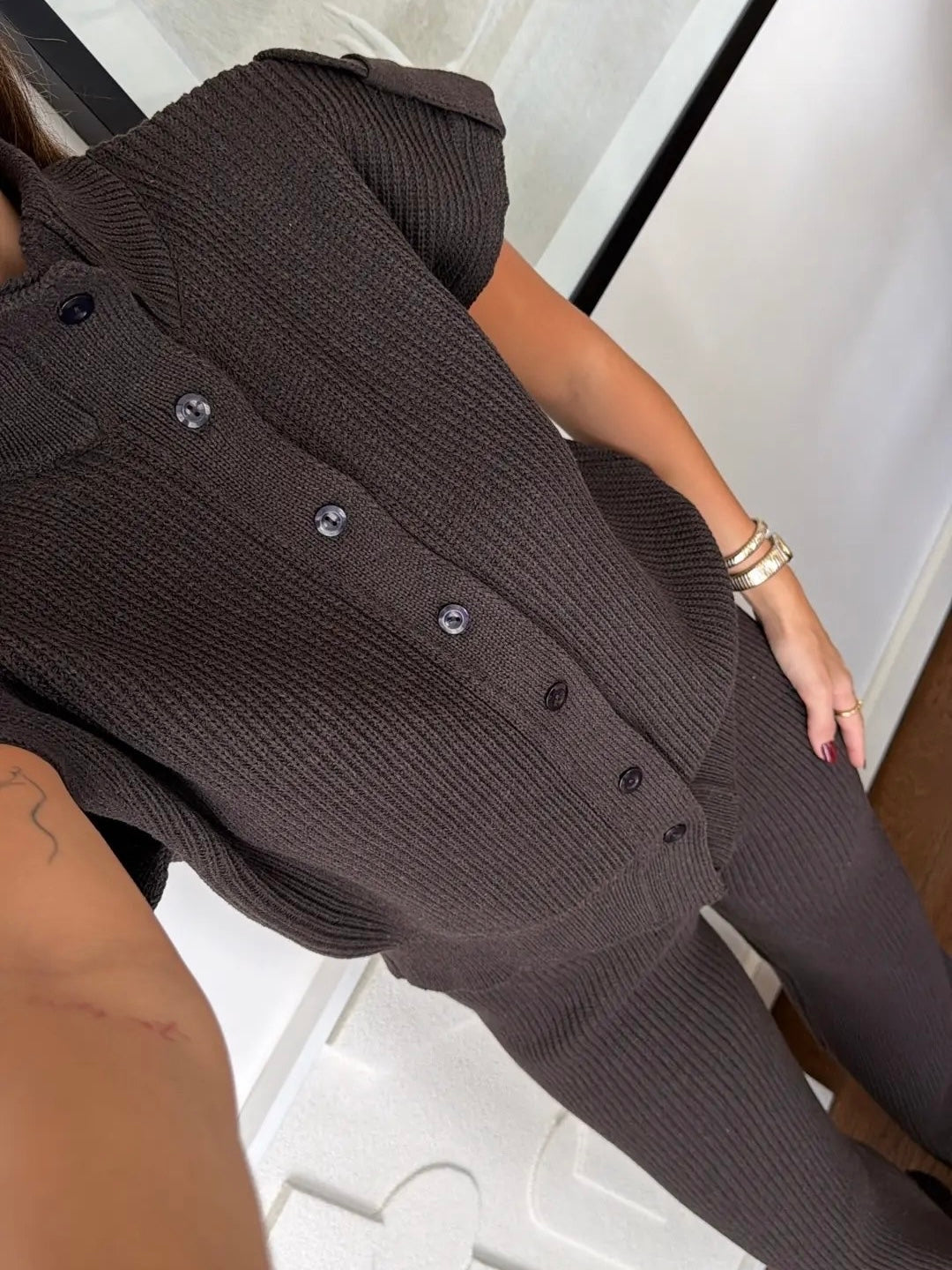Brown Set