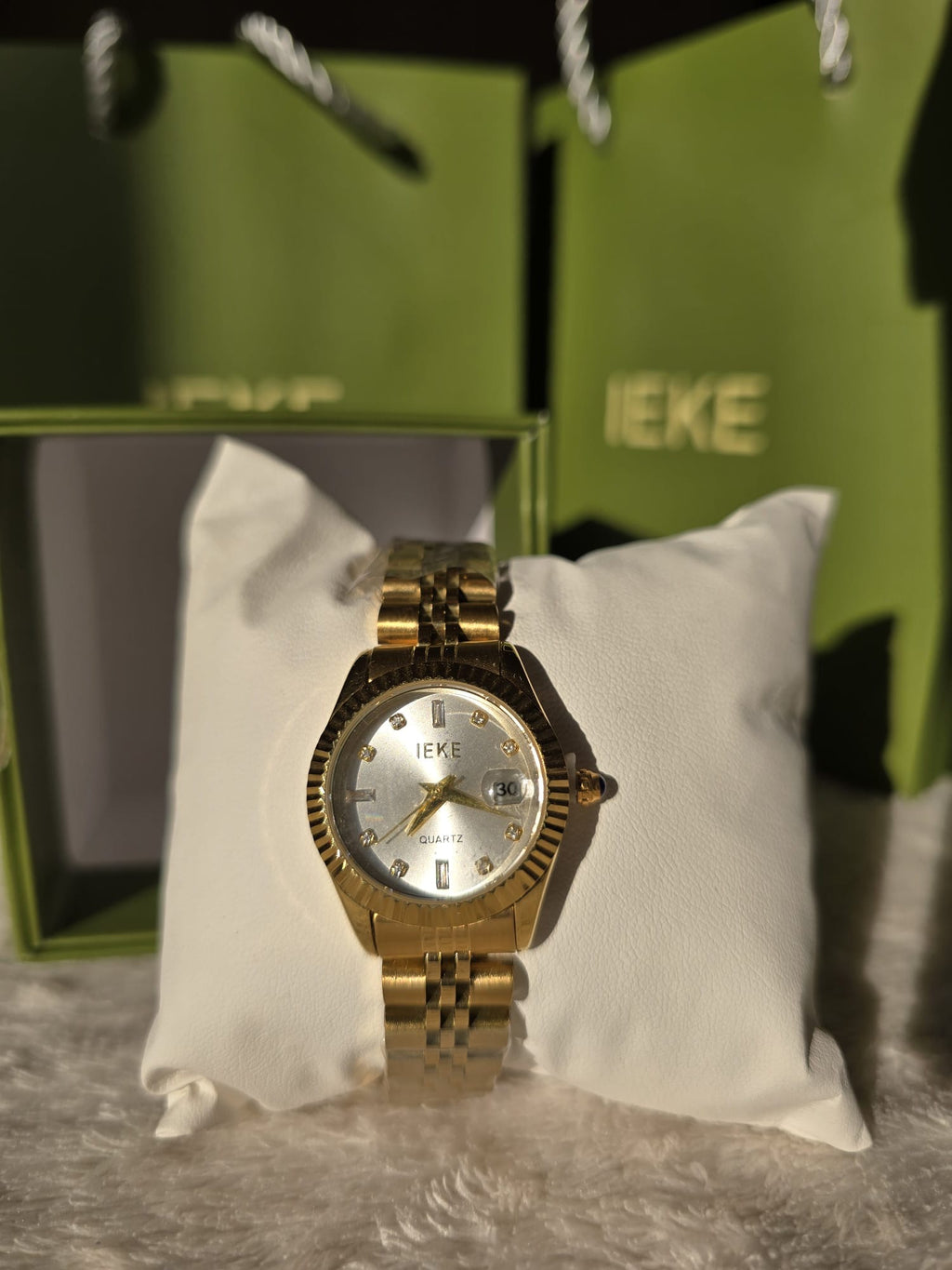IEKE GOLD