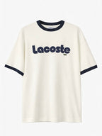 Lacoste Round Neck Top