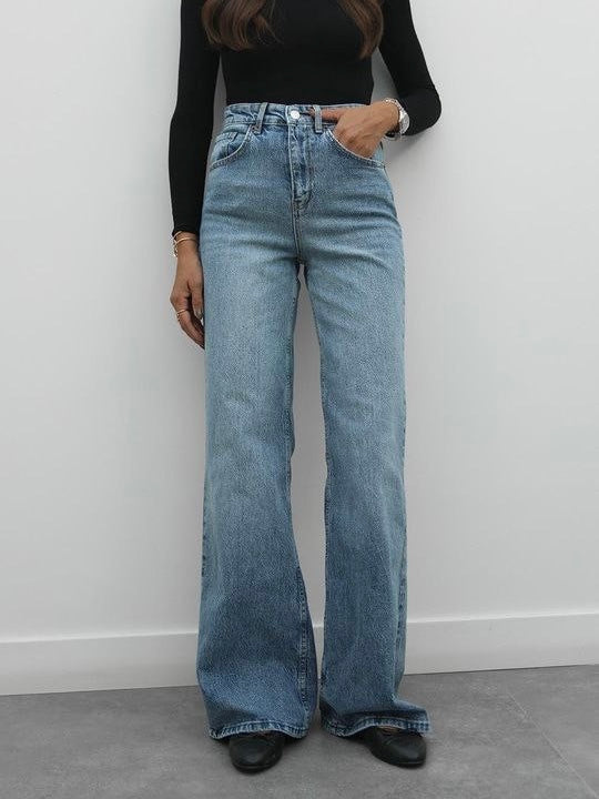 ZARA Flare Jeans