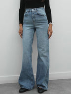 ZARA Flare Jeans