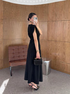 Elegant Black Dress